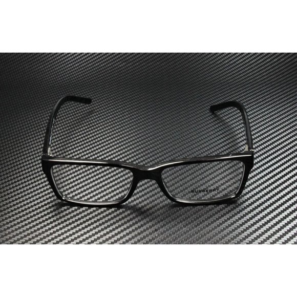 Burberry Black Demo Eyeglasses - Picture 2 of 5